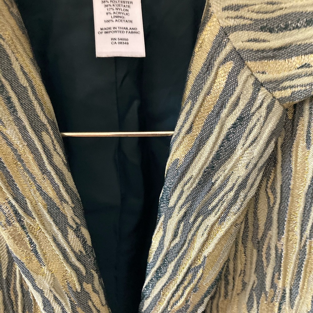 Polyester Jacket - image 2